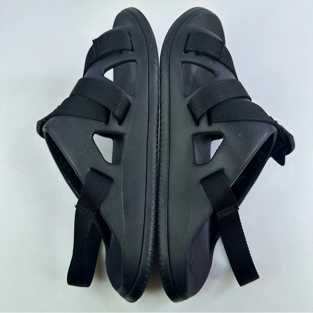 Chaco Men’s Chillo Sport Black Sandal Size 9 EUR 42 #JCH107931 Waterproof Slide